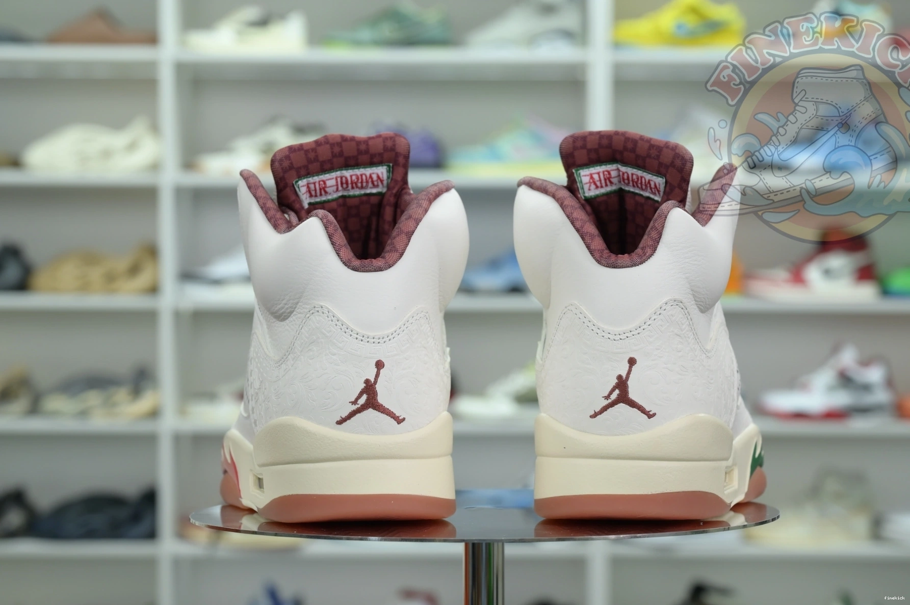 GRITO” Air 5“EL Jordan Jordan 0301